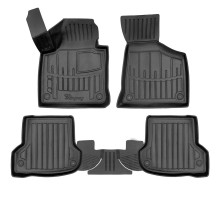 Гумові 3D килимки Audi A3 (8P) 2003-2012 (Stingray)