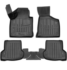Гумові 3D килимки Audi A3 (8P) 2003-2012 (Stingray)