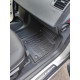 Гумові 3D килимки Volvo S40 II 2004-2012 (Stingray)