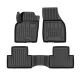 Гумові 3D килимки Volvo S40 II 2004-2012 (Stingray)