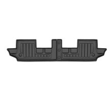 Гумові 3D килимки Volvo XC90 2002-2014 3 ряд (Stingray)