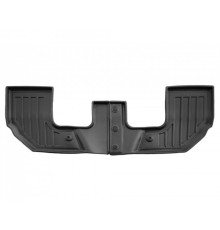 Гумовий 3D килимок 3 ряд Volvo XC90 2014+ (Stingray)