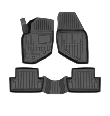 Гумові 3D килимки Volvo S60 I 2001-2009 (Stingray)