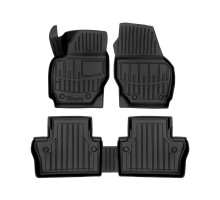 Гумові 3D килимки Volvo S80 2006-2016 (Stingray)