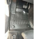 Гумові 3D килимки Volvo C40 Recharge 2021+ (Stingray)