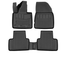 Гумові 3D килимки Volvo EX30 2023+ (Stingray)