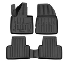 Гумові 3D килимки Volvo EX30 2023+ (Stingray)