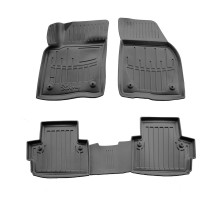 Гумові 3D килимки Volvo C30 2006-2012 (Stingray)