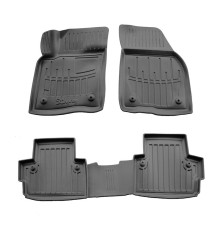 Гумові 3D килимки Volvo C30 2006-2012 (Stingray)