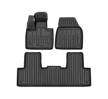 Гумові 3D килимки Volvo EX90 2024+ (Stingray)