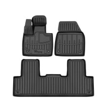 Гумові 3D килимки Volvo EX90 2024+ (Stingray)