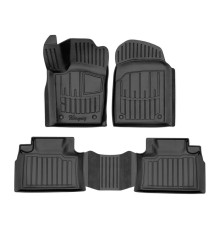 Гумові 3D килимки Jeep Grand Cherokee IV WK2 2010-2021 (Stingray)