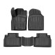 Резиновые 3D коврики Jeep Grand Cherokee IV WK2 2010-2021 (Stingray)