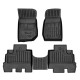 Гумові 3D килимки Jeep  Wrangler JK 2007-2018 5 дверей (Stingray)