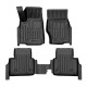 Резиновые 3D коврики Jeep Grand Cherokee V WL 7 мест 2021+ (Stingray)