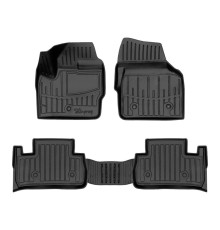 Гумові 3D килимки Land Rover Freelander II (L359) 2006-2014 (Stingray)