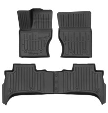 Гумові 3D килимки Range Rover Sport II (L494) 2013-2022 (Stingray)