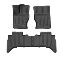 Гумові 3D килимки Range Rover IV (L405) 2012-2022 (Stingray)