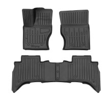 Гумові 3D килимки Range Rover IV (L405) 2012-2022 (Stingray)