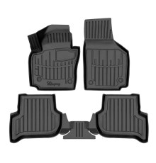 Гумові 3D килимки Seat Altea XL 2005-2015 (Stingray)