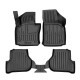 Гумові 3D килимки Seat Leon II (1P) 2005-2012 (Stingray)