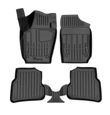 Гумові 3D килимки Seat Ibiza IV (6J) 2008-2017 (Stingray)