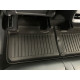 Гумові 3D килимки Tesla Model Y 2019+ Revised mount (Stingray)