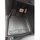 3D килимки з бортиками 70 мм для Tesla Model Y 2019+ (Revised mount) (Stingray Premium line)
