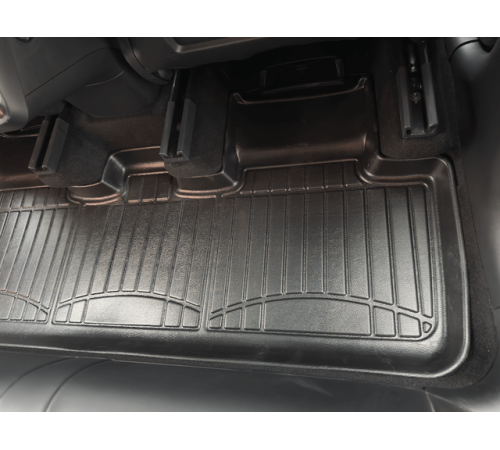 3D килимки з бортиками 70 мм для Tesla Model Y 2019+ (Revised mount) (Stingray Premium line)