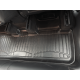 3D килимки з бортиками 70 мм для Tesla Model Y 2019+ (Revised mount) (Stingray Premium line)