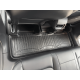 3D килимки з бортиками 70 мм для Tesla Model Y 2019+ (Revised mount) (Stingray Premium line)