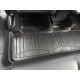 3D килимки з бортиками 70 мм для Tesla Model Y 2019+ (Revised mount) (Stingray Premium line)