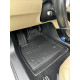Гумові 3D килимки Tesla Model S 2012+ (Stingray)