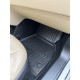Гумові 3D килимки Tesla Model S 2012+ (Stingray)