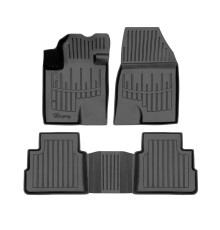 Гумові 3D килимки Great Wall Haval H6 III 2020+ (Stingray)