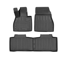 Гумові 3D килимки Denza N7 2023+ (Stingray)