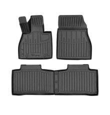 Гумові 3D килимки Denza N7 2023+ (Stingray)