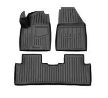 Гумові 3D килимки BYD Atto 2 2025+ (Stingray)