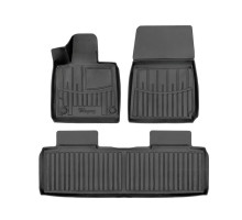 Гумові 3D килимки Xiaomi SU7 2024+ (Stingray)