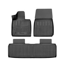 Гумові 3D килимки Xiaomi SU7 2024+ (Stingray)
