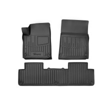 Гумові 3D килимки Rivian R1S 2022+ (Stingray)