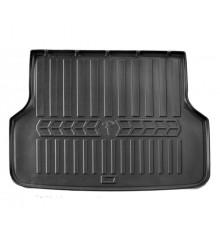 Гумовий килимок в багажник Chevrolet Lacetti 2004+ universal (Stingray)