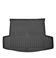 Гумовий килимок в багажник Chevrolet Captiva 2006-2018 (Stingray)