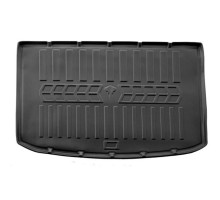 Гумовий килимок в багажник Chevrolet Tacuma 2000-2008 (Stingray)