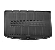 Резиновый коврик в багажник Chevrolet Tacuma 2000-2008 (Stingray)