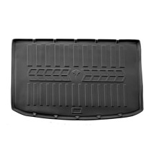 Гумовий килимок в багажник Chevrolet Tacuma 2000-2008 (Stingray)