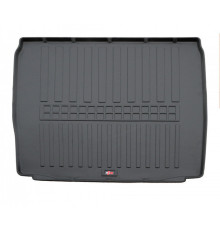 Гумовий килимок в багажник Citroen C5 2008-2017 universal (Stingray)