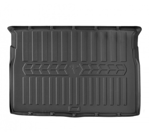 Резиновый коврик в багажник Citroen C4 Picasso 2013-2022 (Stingray)