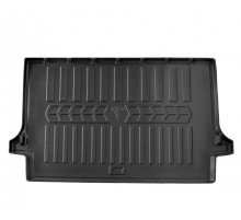 Гумовий килимок в багажник Citroen Grand C4 Picasso 2006-2013 7 місць (Stingray)