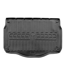 Гумовий килимок в багажник Citroen C4 Cactus 2014+ (Stingray)